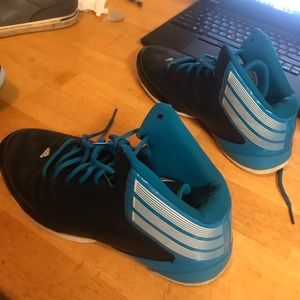 Adidas basketball shoes